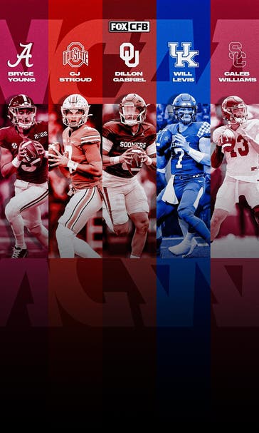 Who is the best quarterback in college football right now?